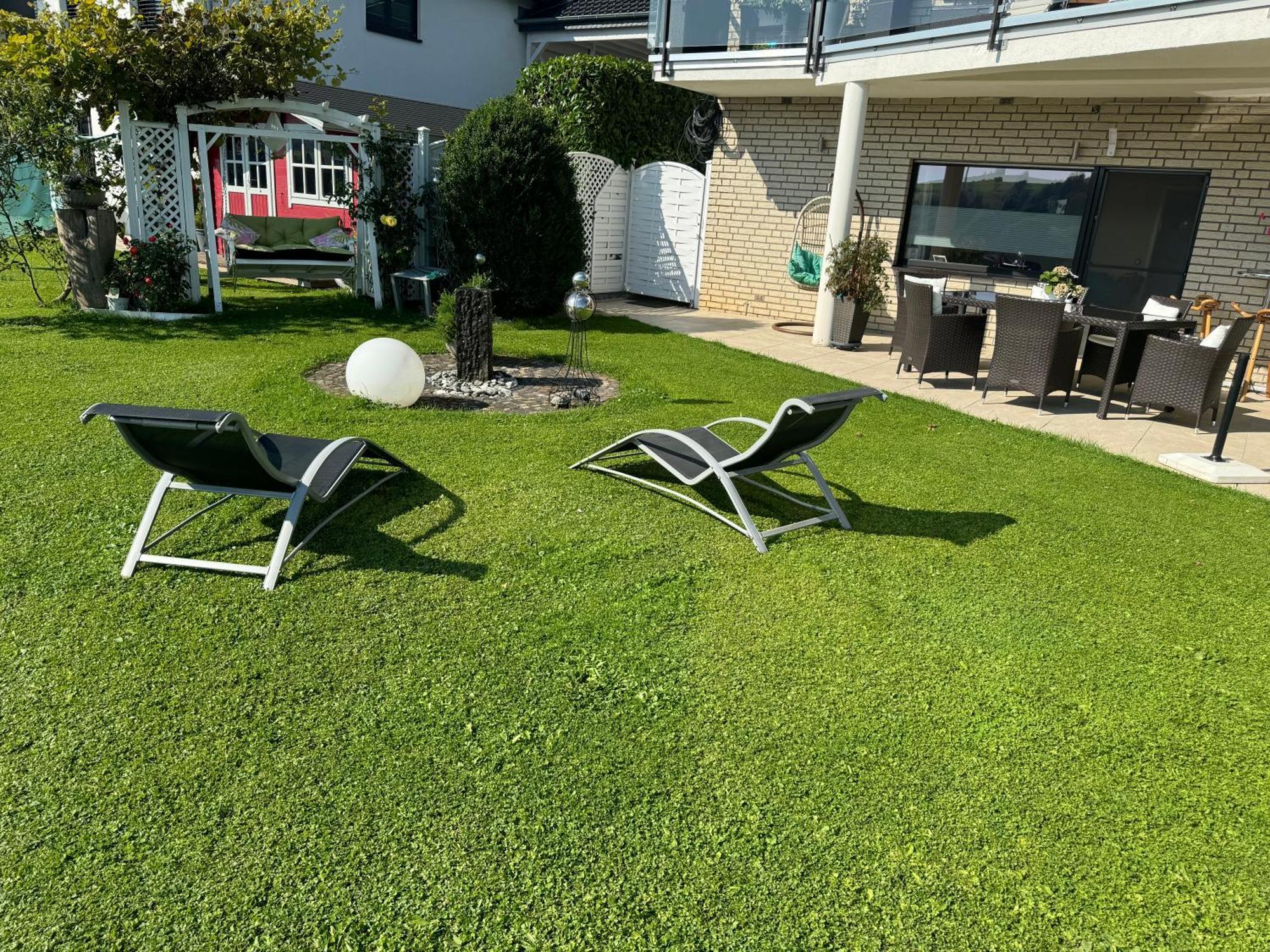 Ferienwohnung Hoehenweg 25 Nettersheim ภายนอก รูปภาพ