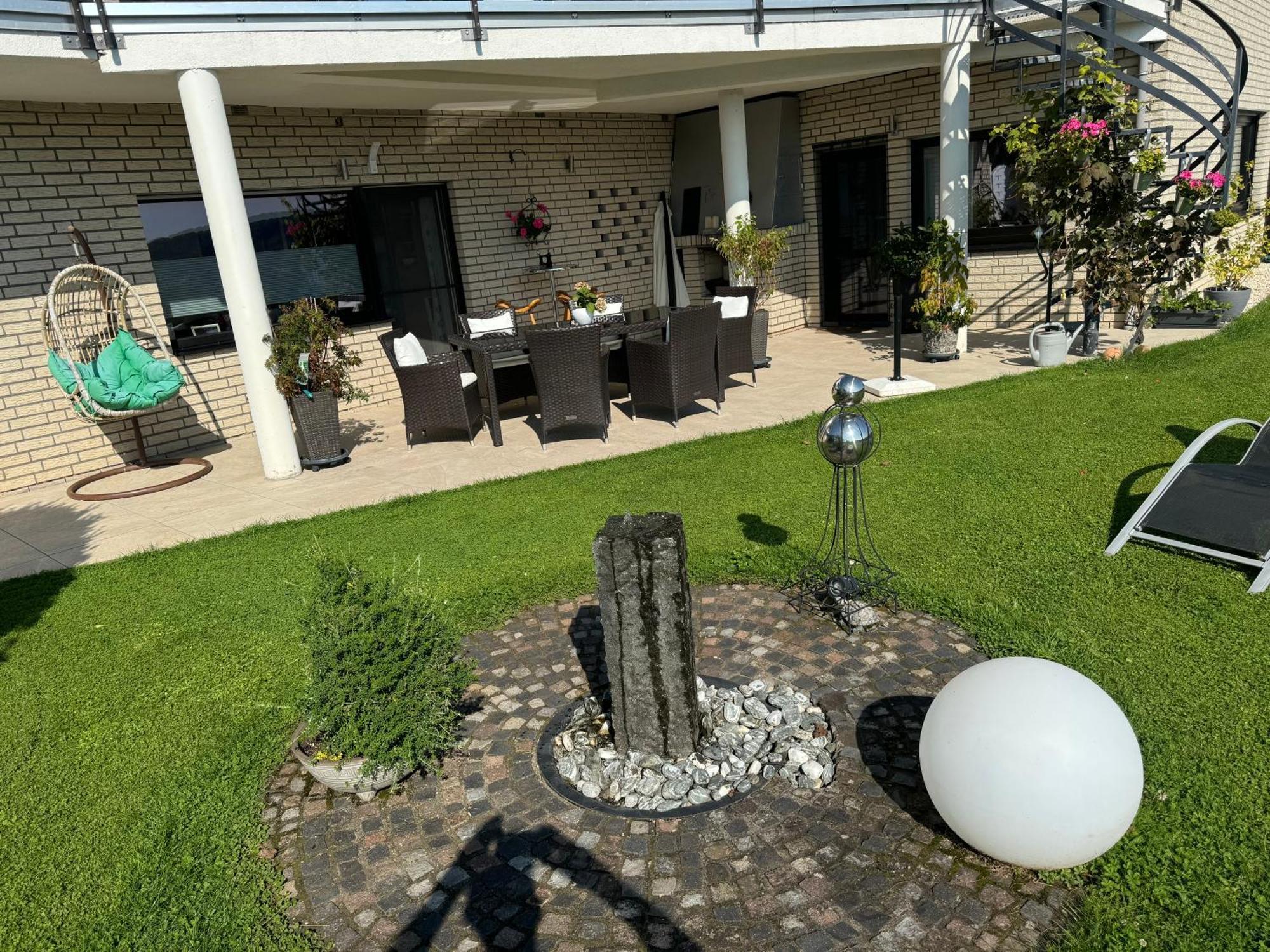 Ferienwohnung Hoehenweg 25 Nettersheim ภายนอก รูปภาพ