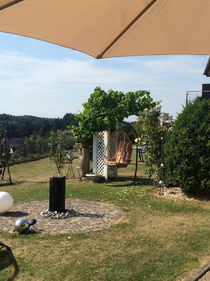 Ferienwohnung Hoehenweg 25 Nettersheim ภายนอก รูปภาพ
