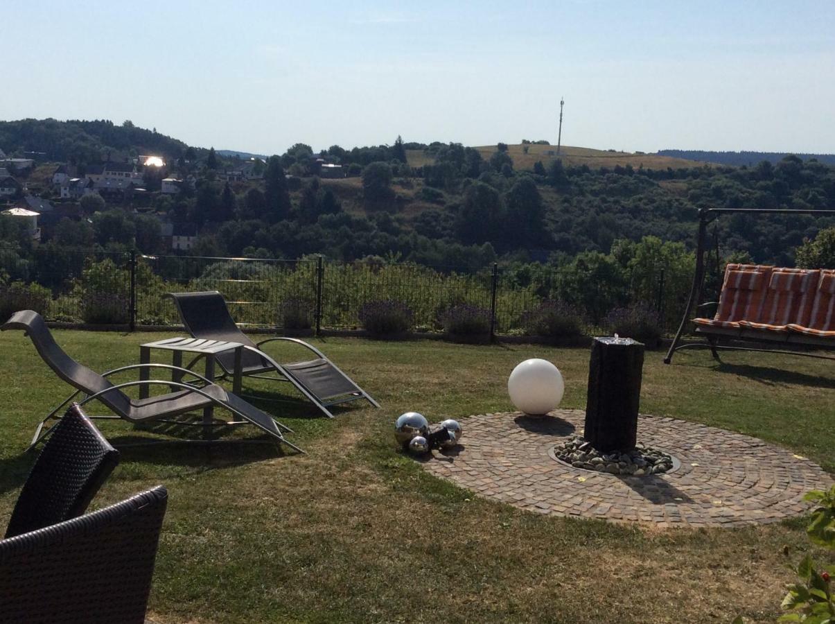 Ferienwohnung Hoehenweg 25 Nettersheim ภายนอก รูปภาพ
