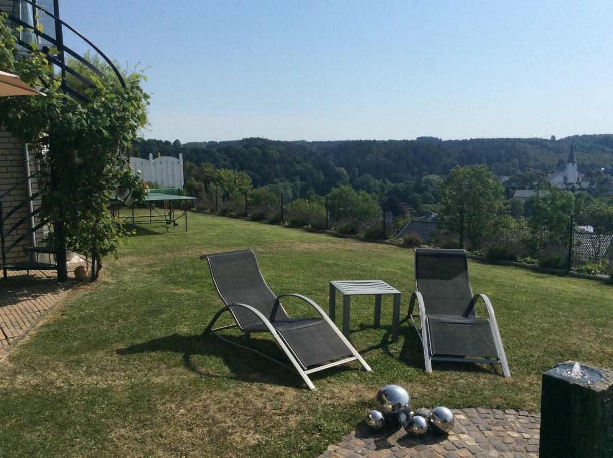 Ferienwohnung Hoehenweg 25 Nettersheim ภายนอก รูปภาพ